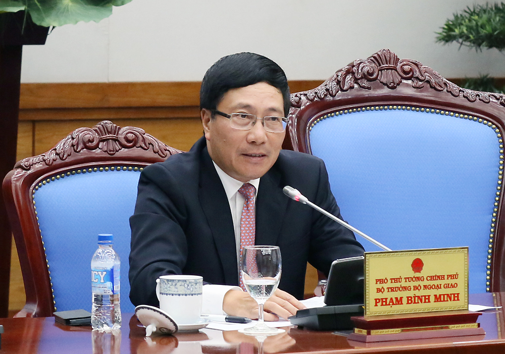 ຄະນະກຳມະການແຫ່ງຊາດAPEC2017ຈັດກອງປະຊຸມຄົບຄະນະຄັ້ງທີ2